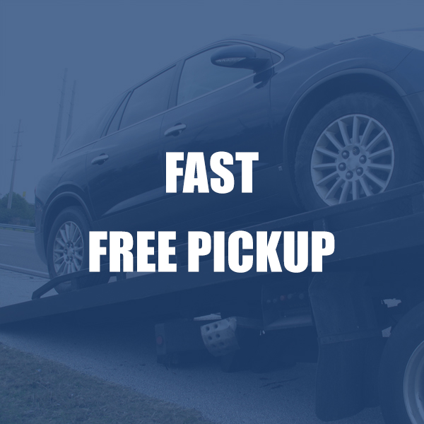 where to donate car or truck  in Hope
